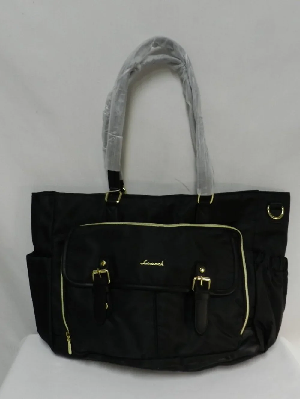 Lovevook Laptop Insulated Lunch Computer leak proof Work Bag Convertible NEW